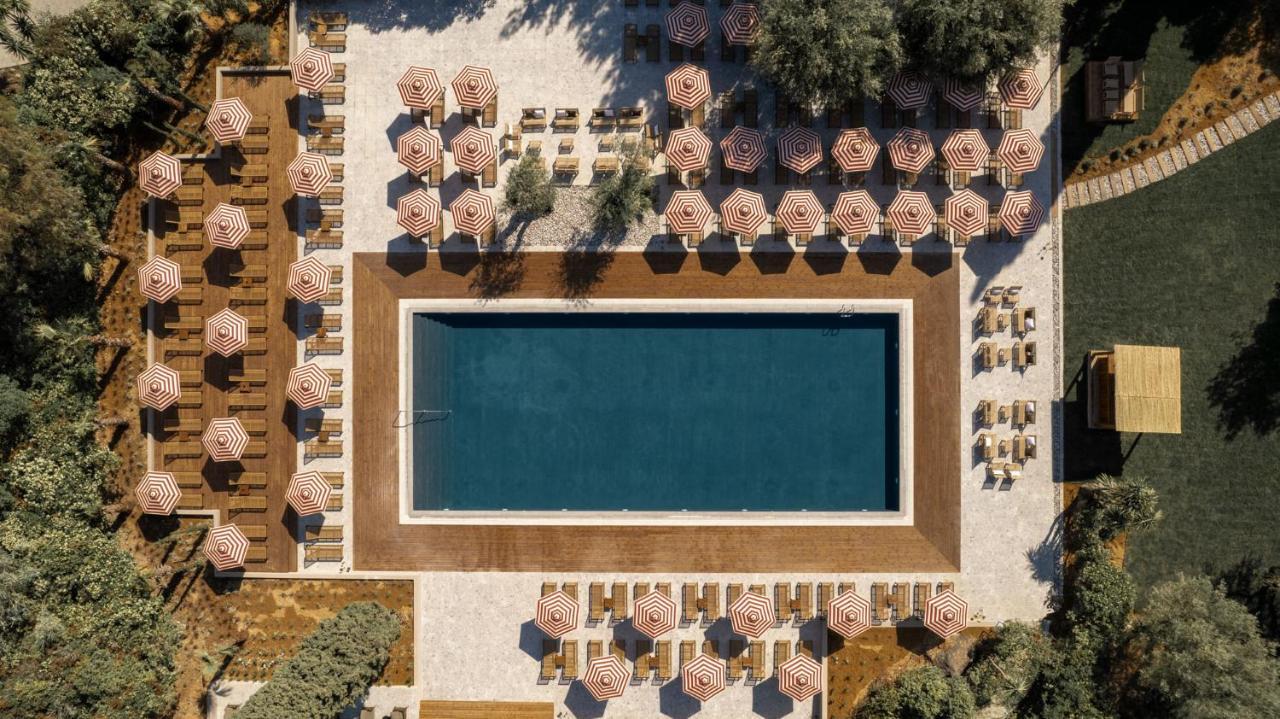 Отель Cook'S Club Corfu - Adults Only Гоувия Экстерьер фото