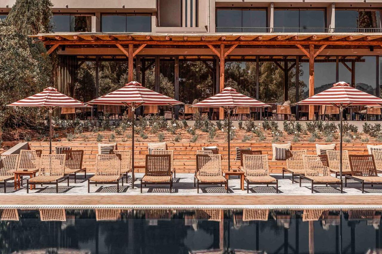 Отель Cook'S Club Corfu - Adults Only Гоувия Экстерьер фото