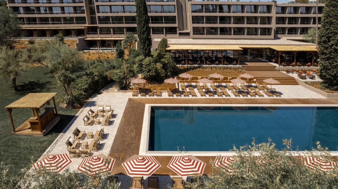 Отель Cook'S Club Corfu - Adults Only Гоувия Экстерьер фото
