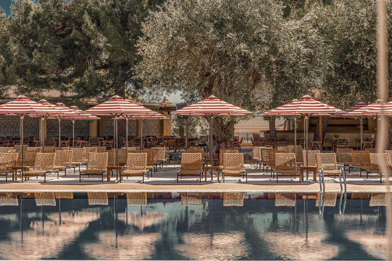 Отель Cook'S Club Corfu - Adults Only Гоувия Экстерьер фото