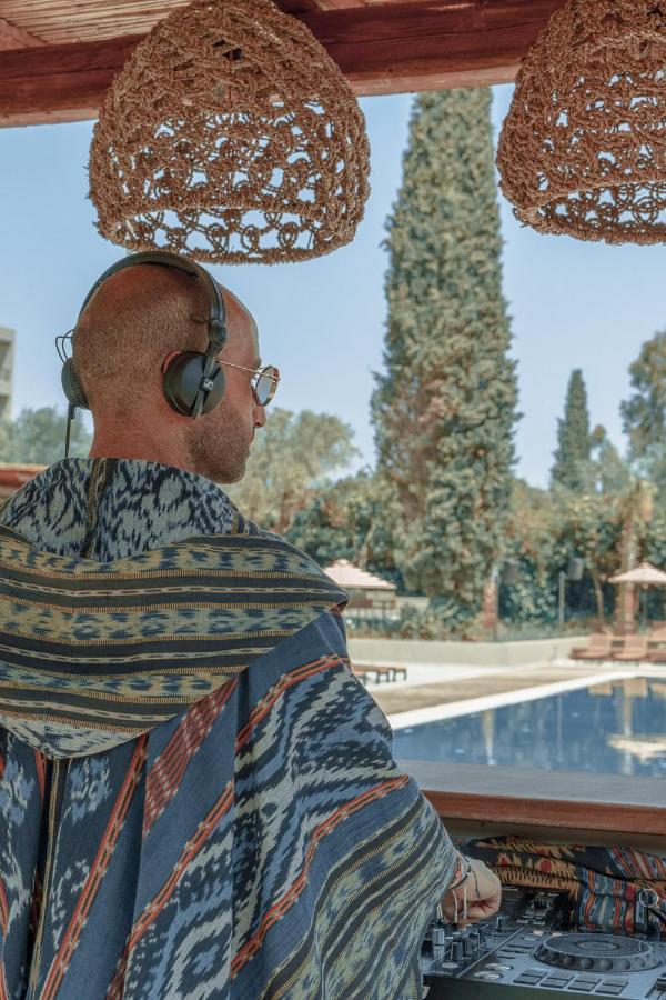 Отель Cook'S Club Corfu - Adults Only Гоувия Экстерьер фото