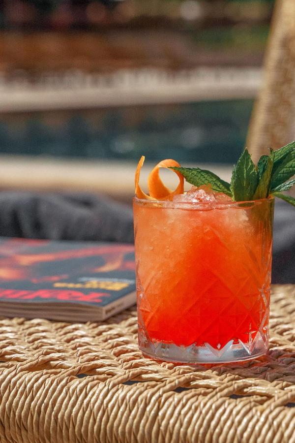 Отель Cook'S Club Corfu - Adults Only Гоувия Экстерьер фото