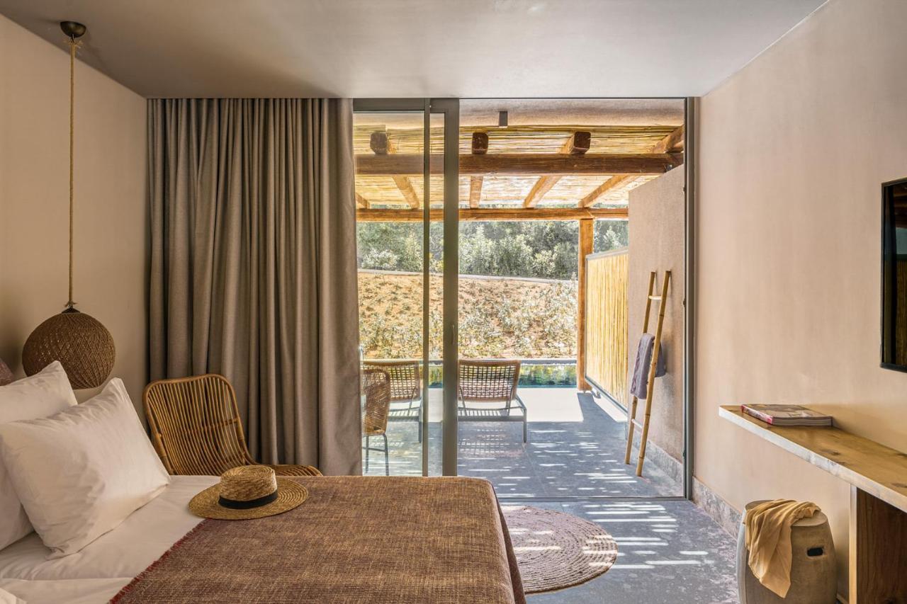 Отель Cook'S Club Corfu - Adults Only Гоувия Экстерьер фото