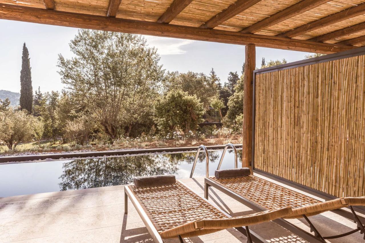 Отель Cook'S Club Corfu - Adults Only Гоувия Экстерьер фото