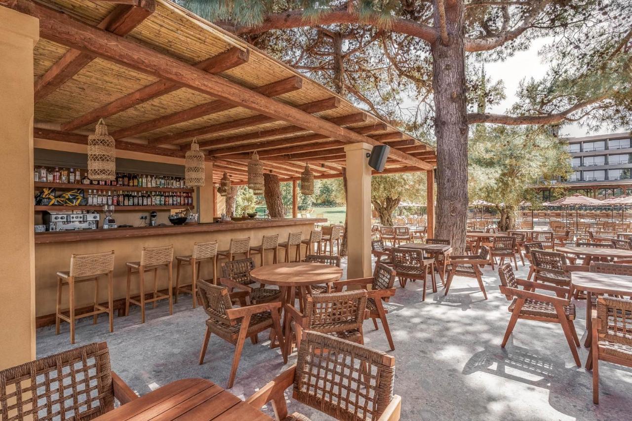 Отель Cook'S Club Corfu - Adults Only Гоувия Экстерьер фото