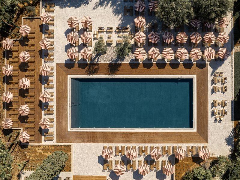 Отель Cook'S Club Corfu - Adults Only Гоувия Экстерьер фото