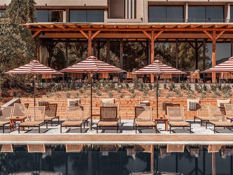 Отель Cook'S Club Corfu - Adults Only Гоувия Экстерьер фото