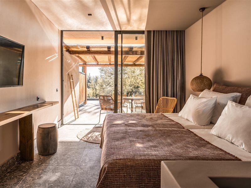 Отель Cook'S Club Corfu - Adults Only Гоувия Экстерьер фото