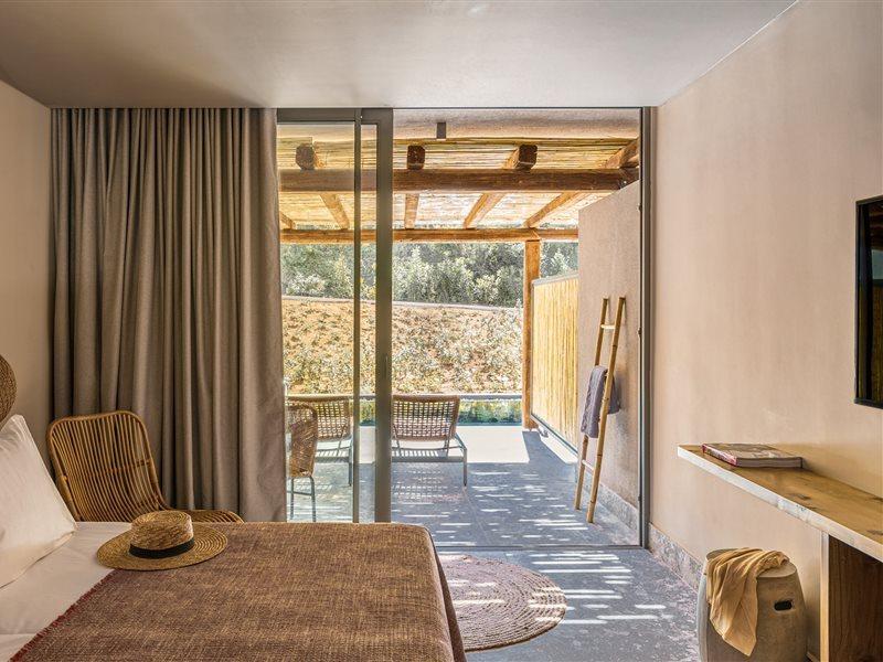 Отель Cook'S Club Corfu - Adults Only Гоувия Экстерьер фото