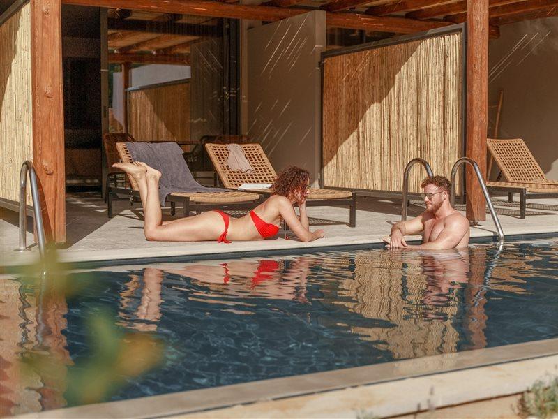 Отель Cook'S Club Corfu - Adults Only Гоувия Экстерьер фото