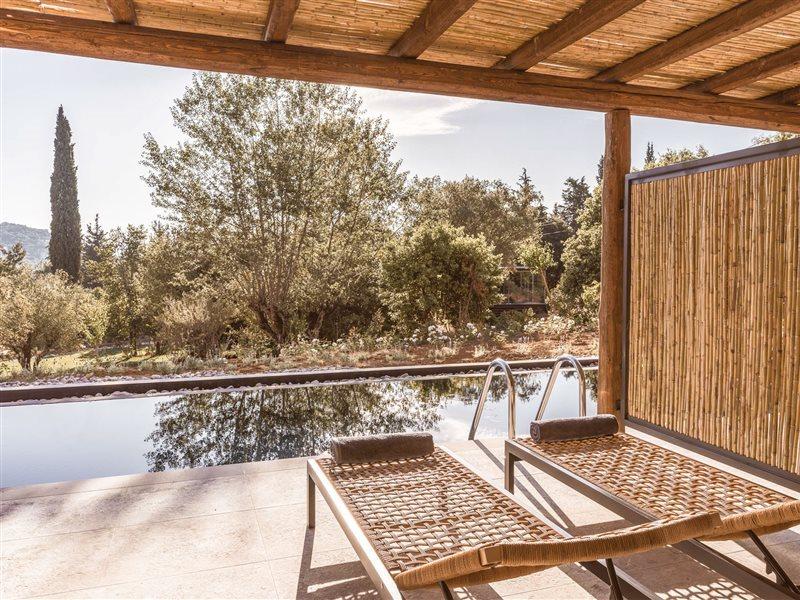 Отель Cook'S Club Corfu - Adults Only Гоувия Экстерьер фото