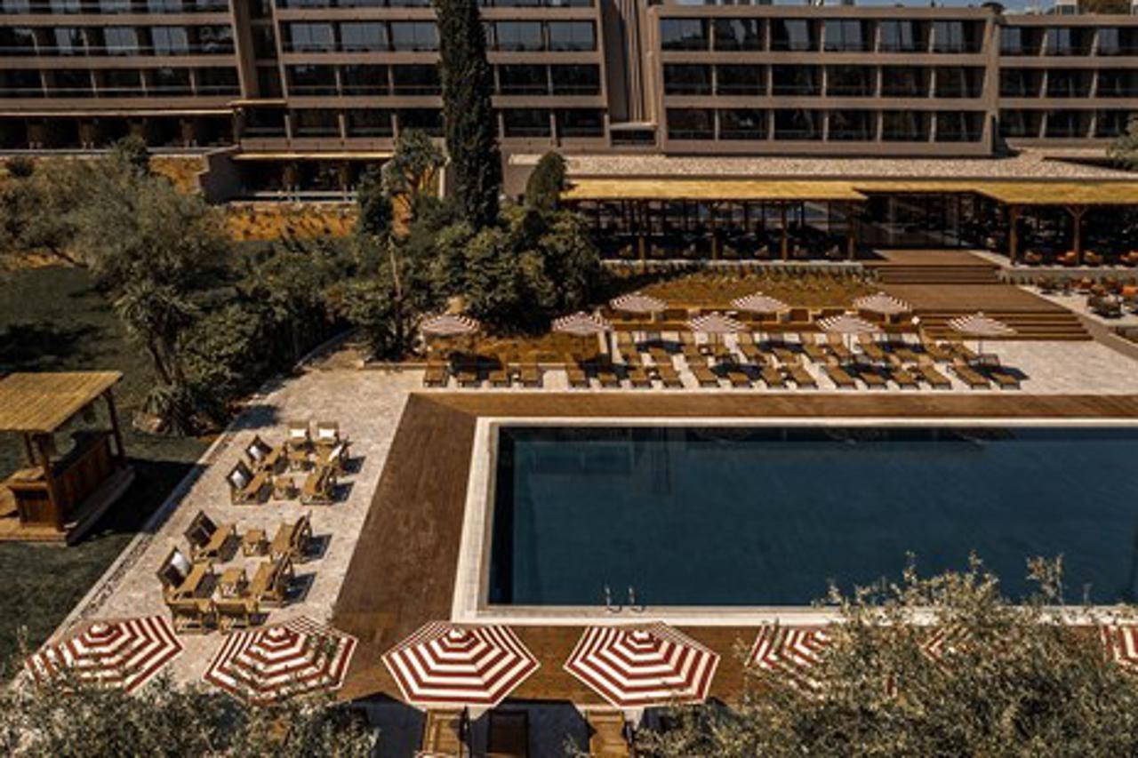 Отель Cook'S Club Corfu - Adults Only Гоувия Экстерьер фото