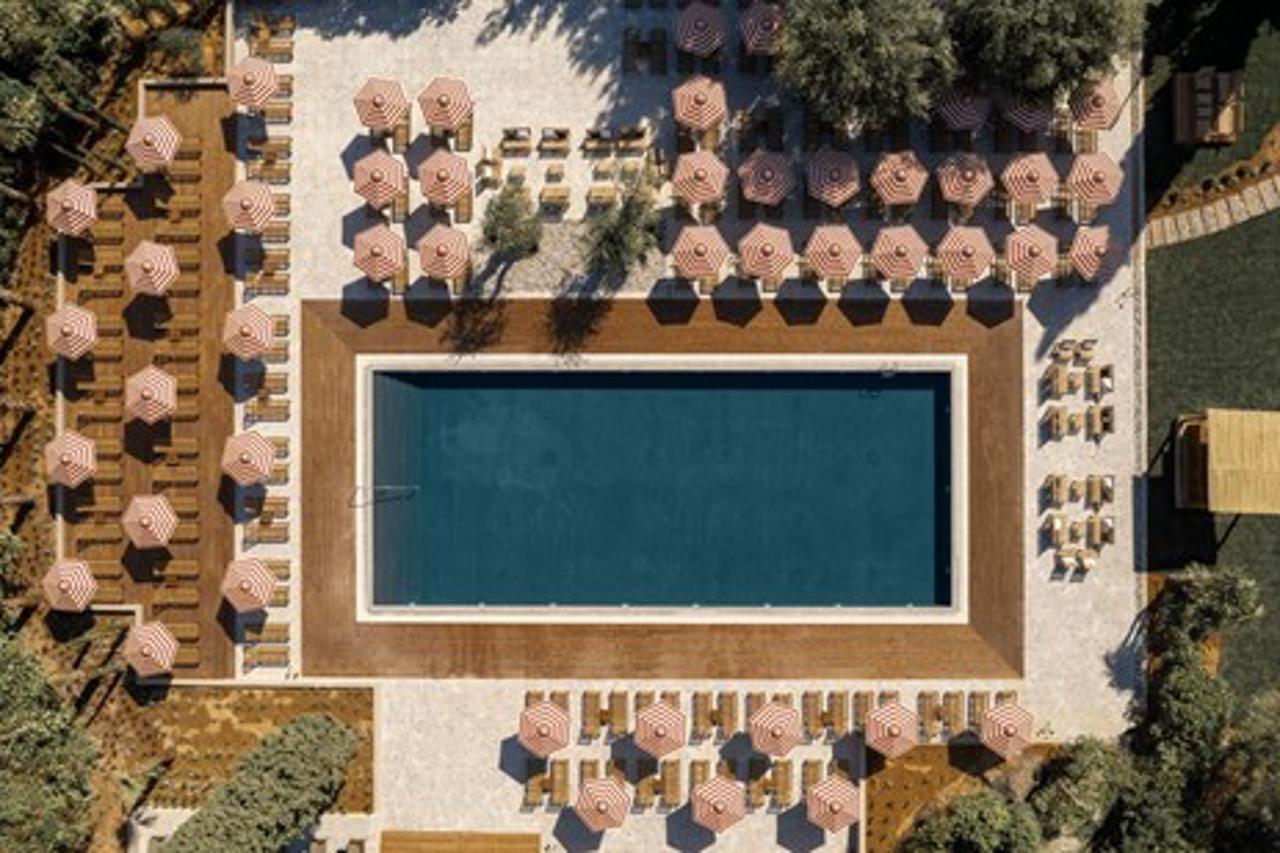 Отель Cook'S Club Corfu - Adults Only Гоувия Экстерьер фото