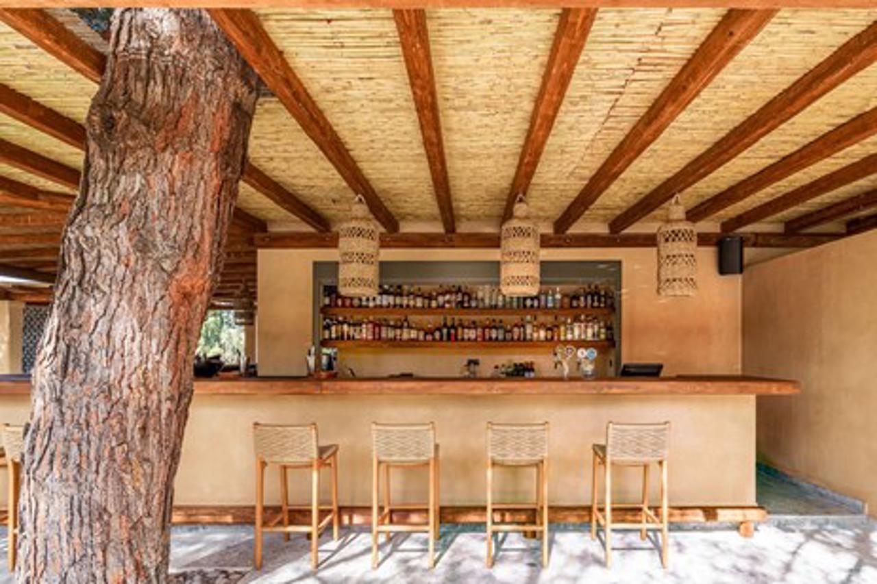 Отель Cook'S Club Corfu - Adults Only Гоувия Экстерьер фото